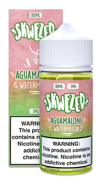 Aguamalone (Watermelon) - Skwezed 100ml