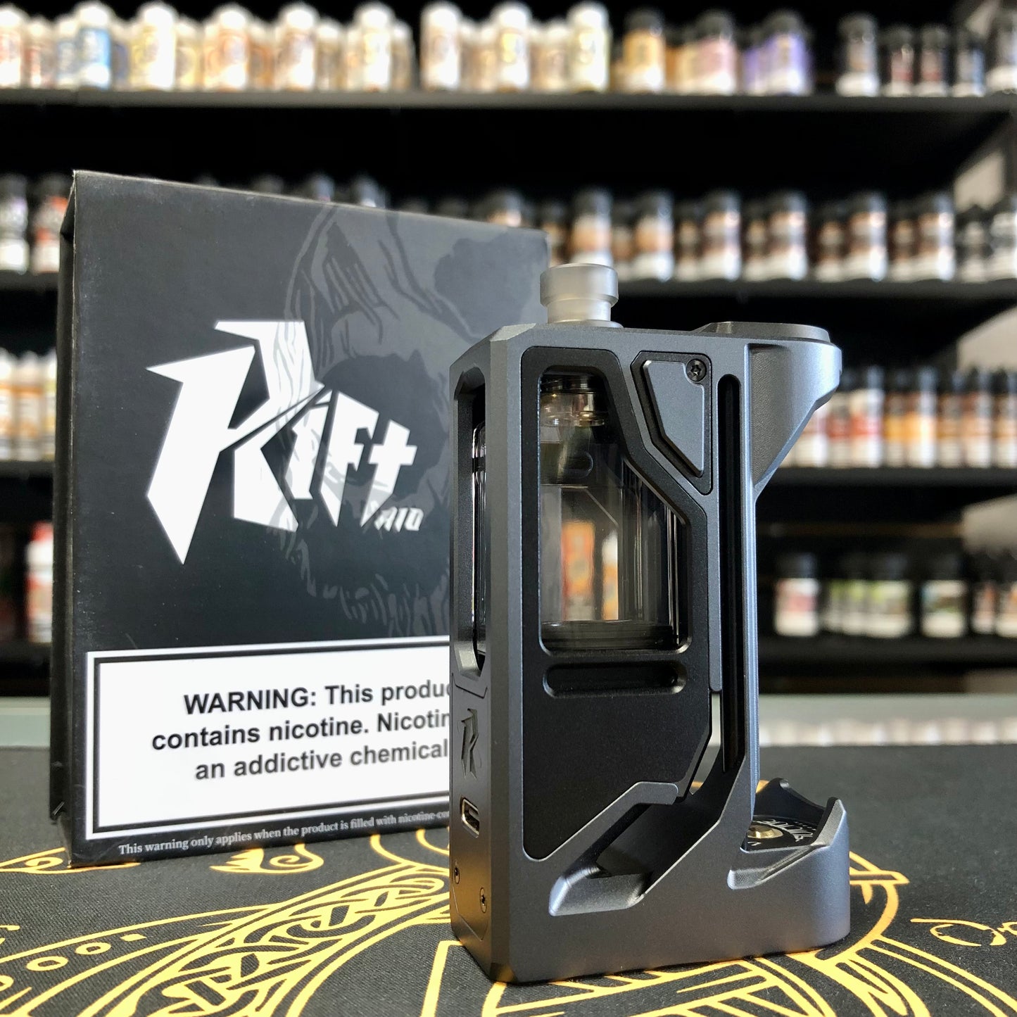 RIFT AIO DNA60C - Deathwish x Suicide Mods