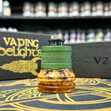 The Hati V2 30mm RDA by Vaping Delights