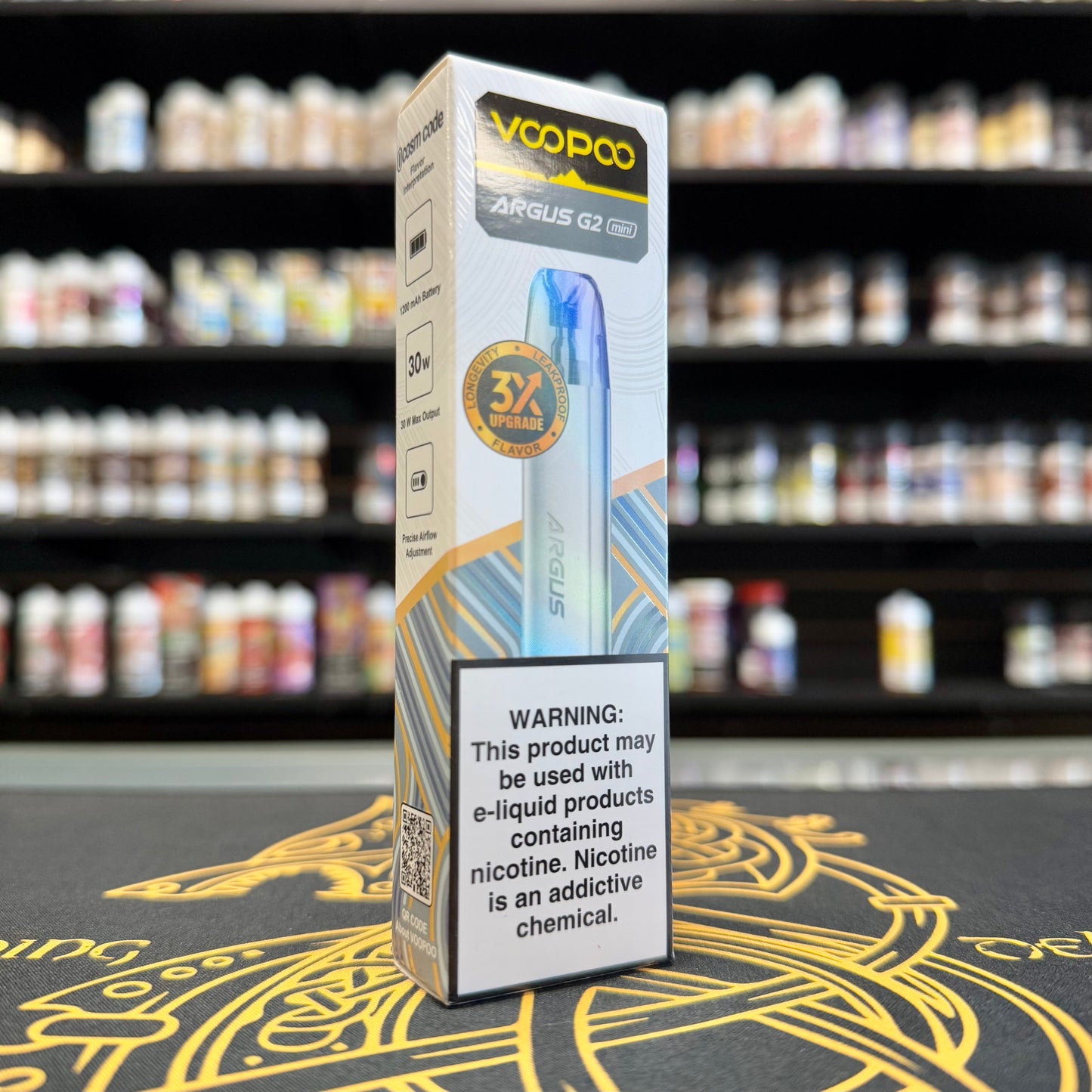 Voopoo Argus G2 Mini Pod Kit Hobby Delights Voopoo Argus G2 Mini Pod Kit Hobby Delights