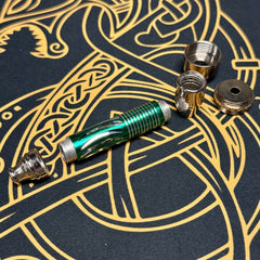 Metal Hand Pipe (3")