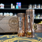 FENRIR FIRE STACK 21700 Mech Mod by Vaping Delights