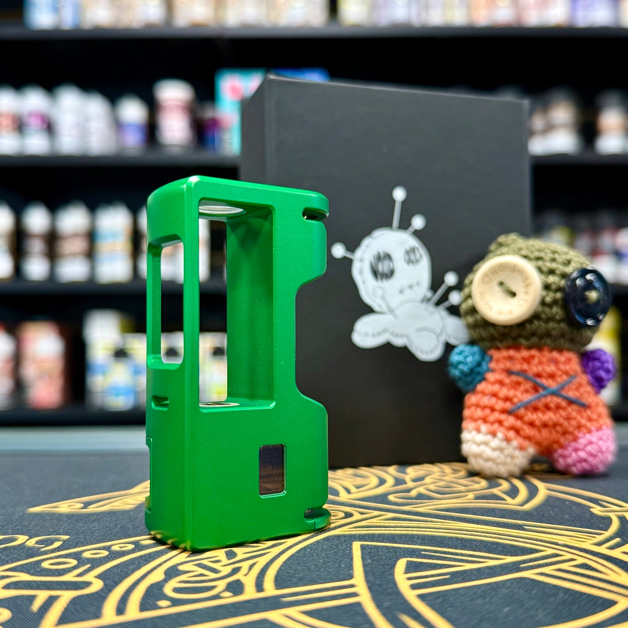 M3GAN REV ALUMINUM Boro Mod by VOODOOLL