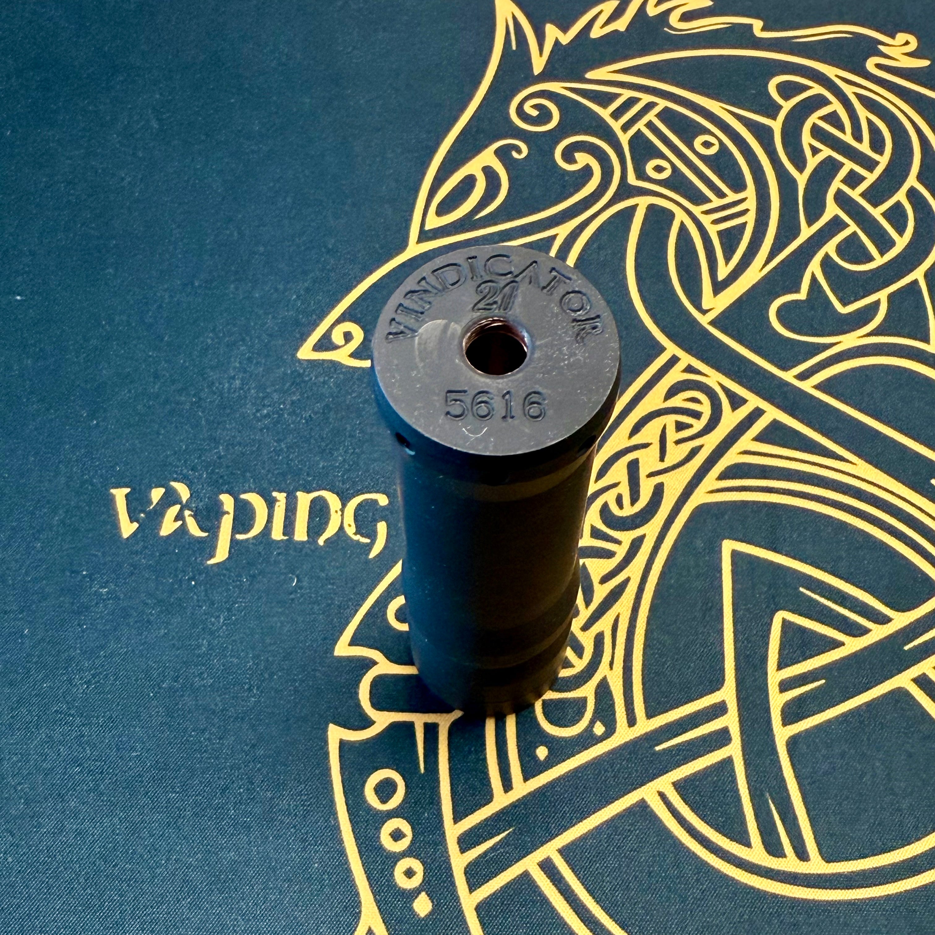 The Vindicator 21 (25mm) Mech Mod by Kennedy Enterprises The Vindicator 21 (25mm) Mech Mod by Kennedy Enterprises