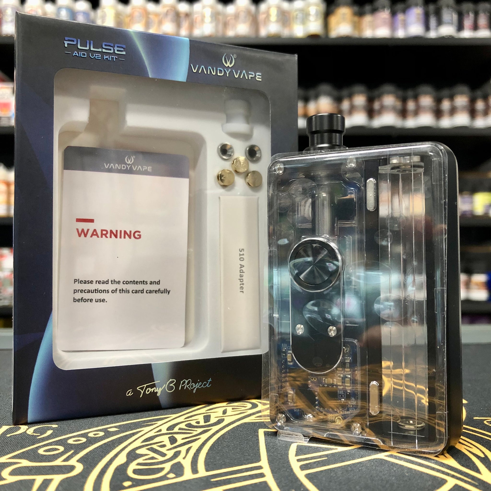 Vandy Vape Pulse AIO V2 Kit