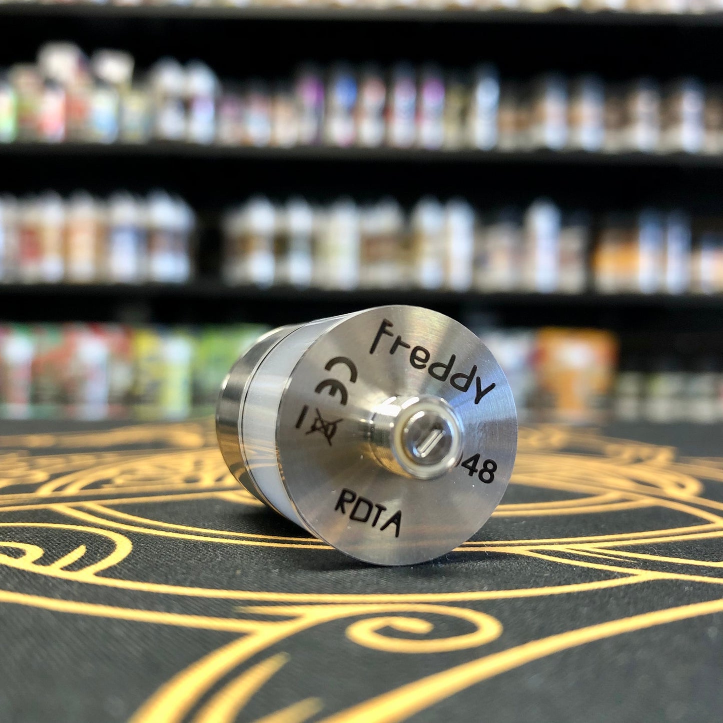Freddy RDTA by VOODOOLL