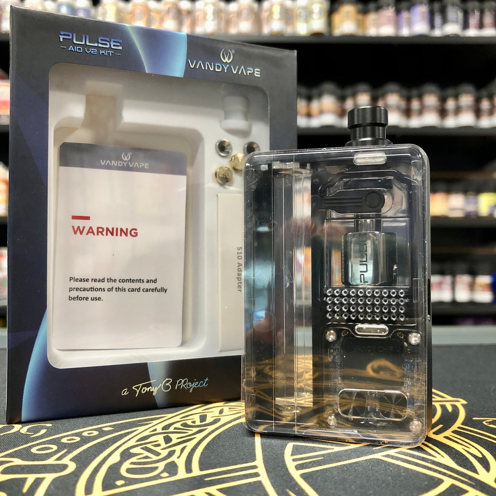 Vandy Vape Pulse AIO V2 Kit