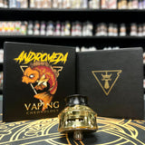 The Andromeda Prime 28mm RDA - Vaping Chronology
