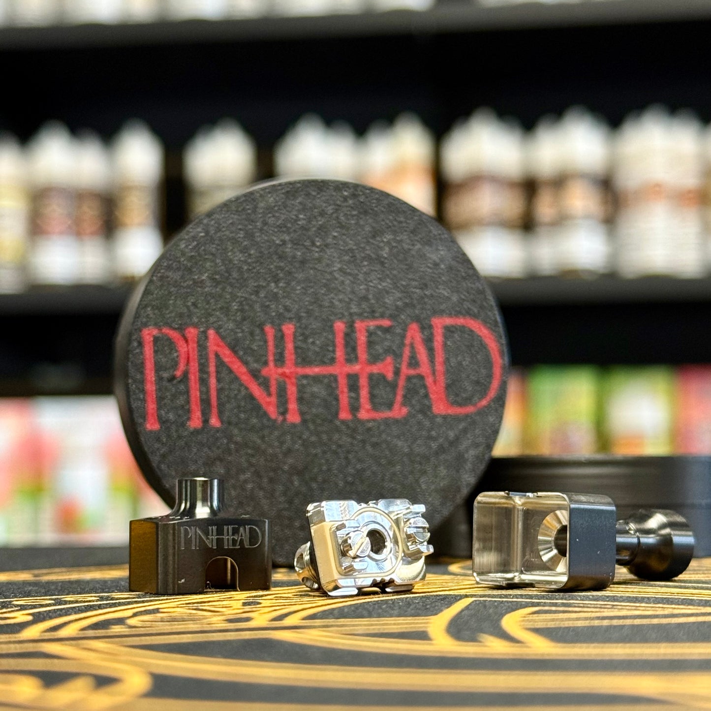 PINHEAD RBA by VOODOOLL