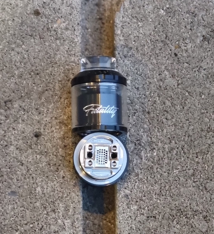 Fatality M28 RTA LE (2023) - qp Design