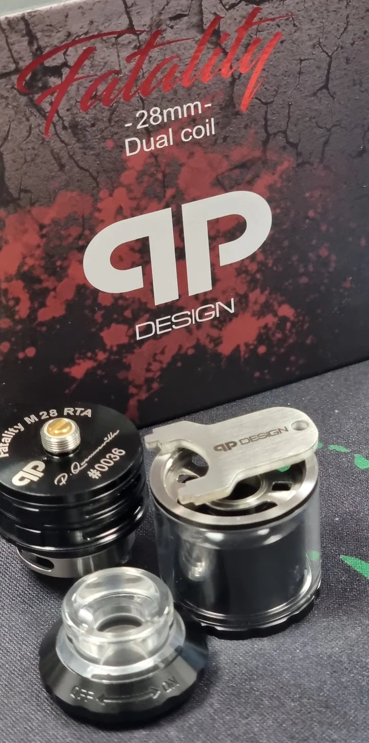 Fatality M28 RTA LE (2023) - qp Design