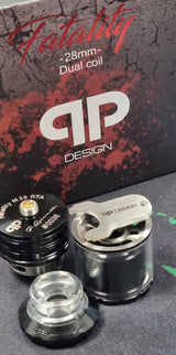 Fatality M28 RTA LE (2023) - qp Design