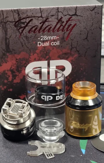 Fatality M28 RTA LE (2023) - qp Design