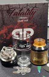 Fatality M28 RTA LE (2023) - qp Design