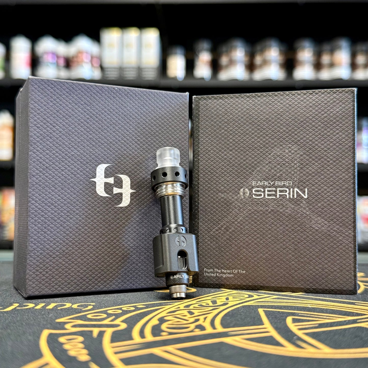 Serin RBA Bridge by Early Bird