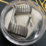 27/38 N90 3 Core 37 SFC (6mm .22ohm) - Ohmcentric