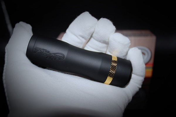 Dreamer Clutch Mech Mod - Timesvape