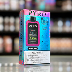 PYRO DUO 30k Disposable