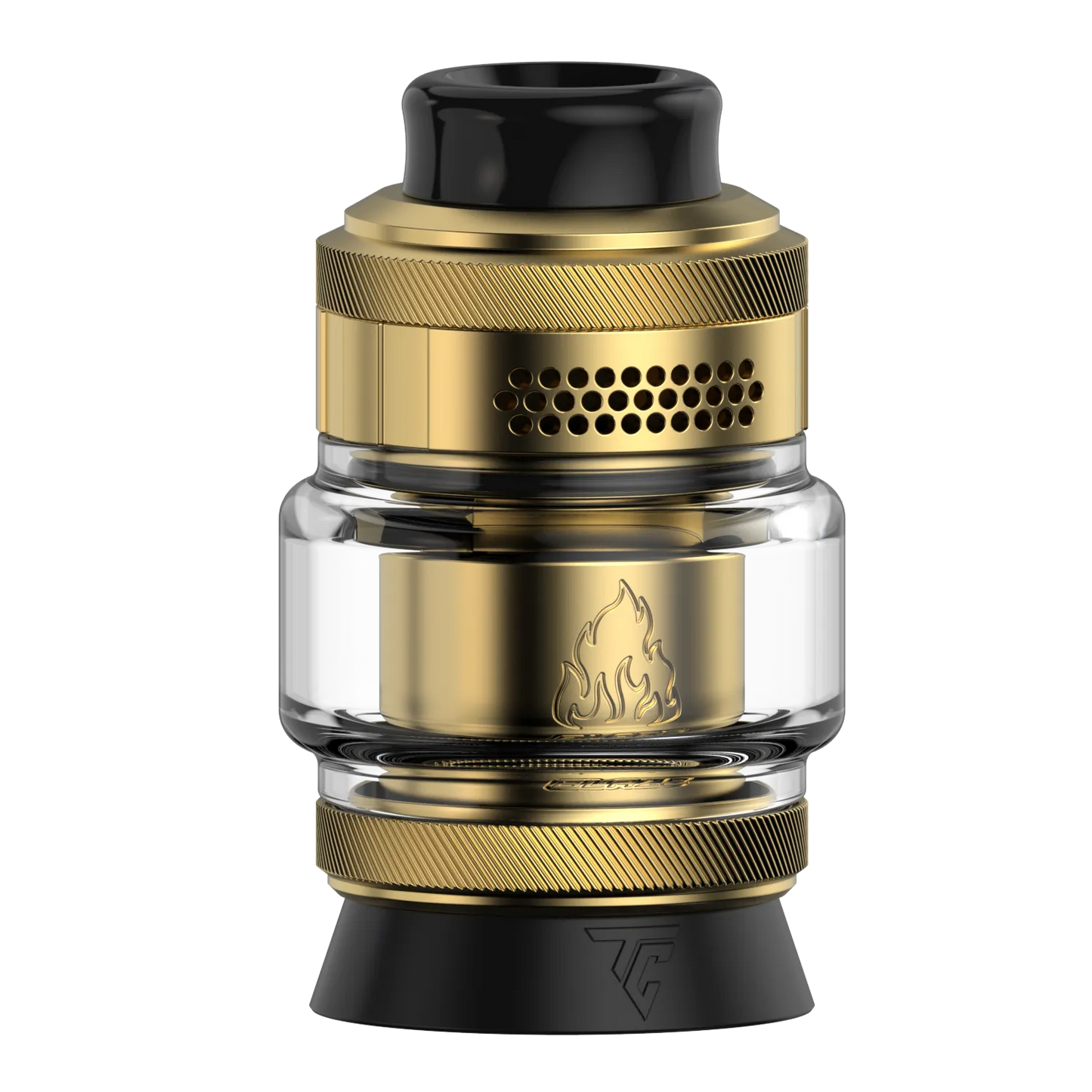 Blaze Solo2 RTA by ThunderCloud x Mike Vapes