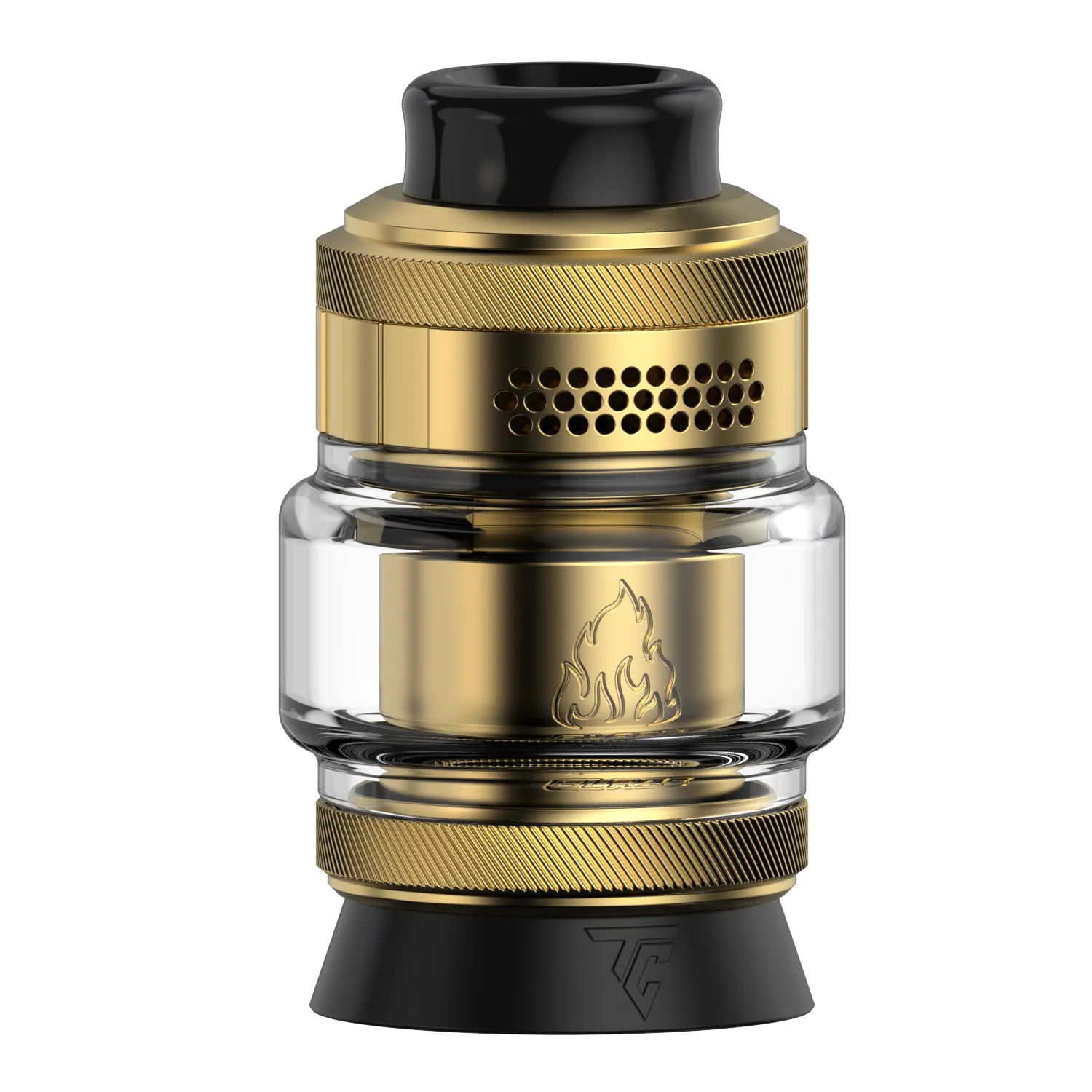 Blaze Solo2 RTA by ThunderCloud x Mike Vapes
