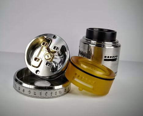 Annunaki RDA by Twiztid Timmy's Coils
