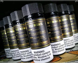 Sacred Seal (120ML) ~ Liquids by Twiztid Timmy's Coils (Test Results Elite)