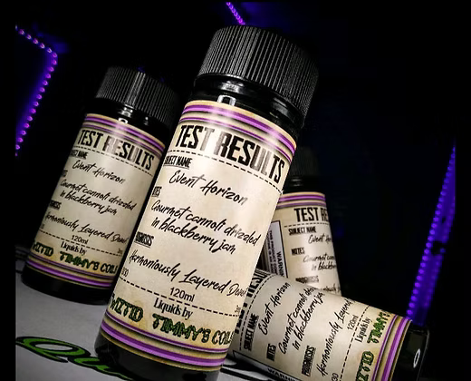 Event Horizon (120ML) ~ Liquids by Twiztid Timmy's Coils