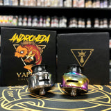 The Andromeda Prime 28mm RDA - Vaping Chronology
