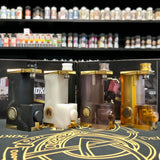 Boxter Boro Mech Mod by VapeBreed (Vaping Delights Edition)
