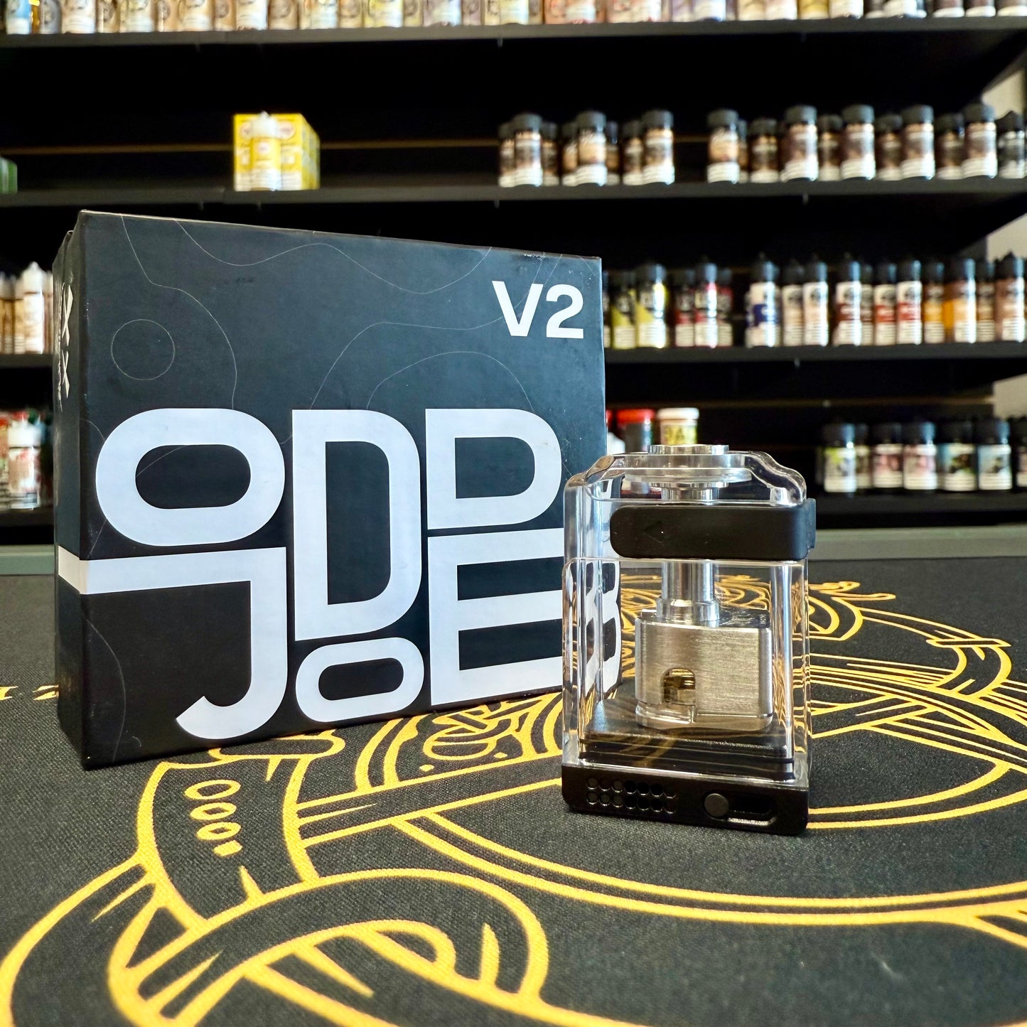 ODDJOB V2 RBA by Suicide Mods