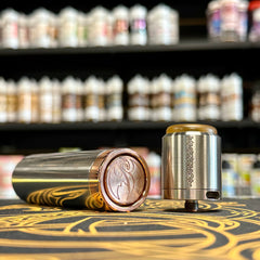 The Vindicator [Straight] 28mm Kit w/ RDA by Kennedy Enterprises
