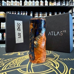 Atlas V2 21700 Mech Mod - SC Philippines