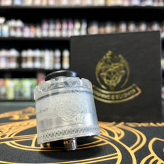 The Hati 30mm RDA Cap by Vaping Delights