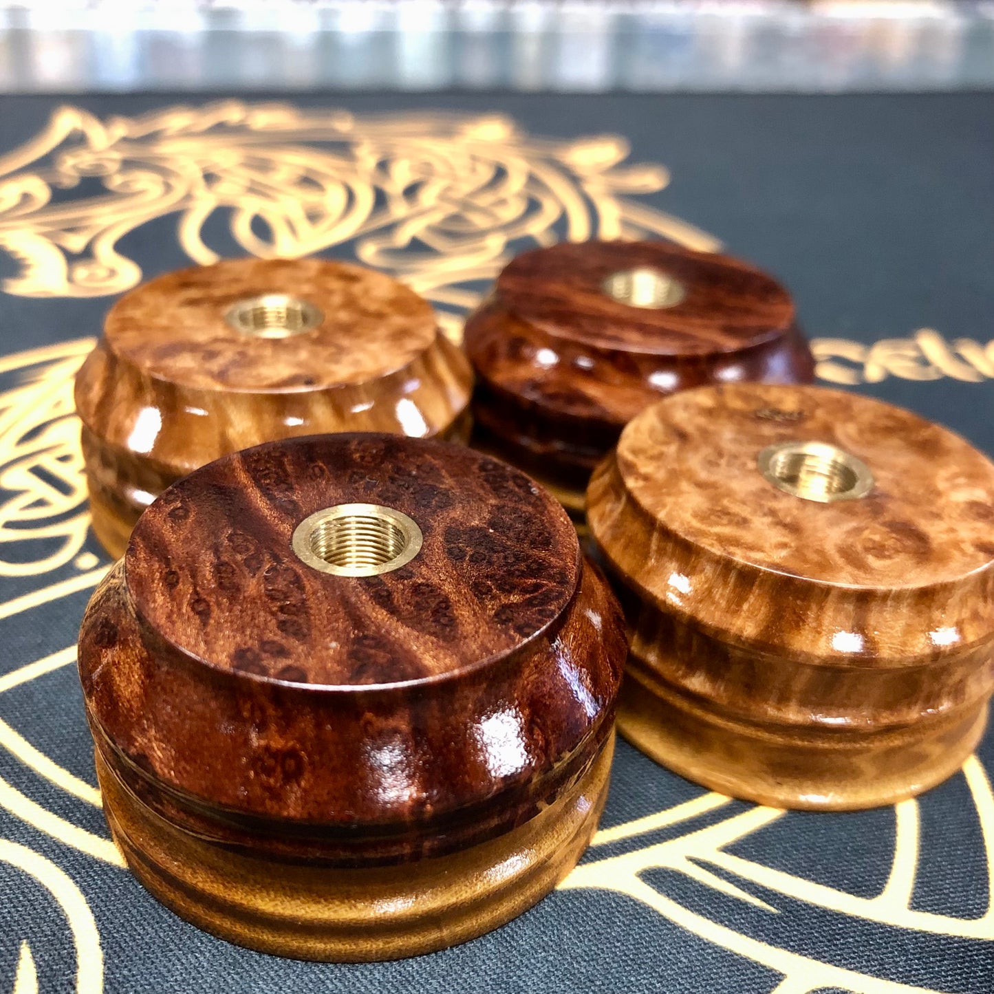 Stabwood 30mm Atomizer Stand (Single) - SC Philippines