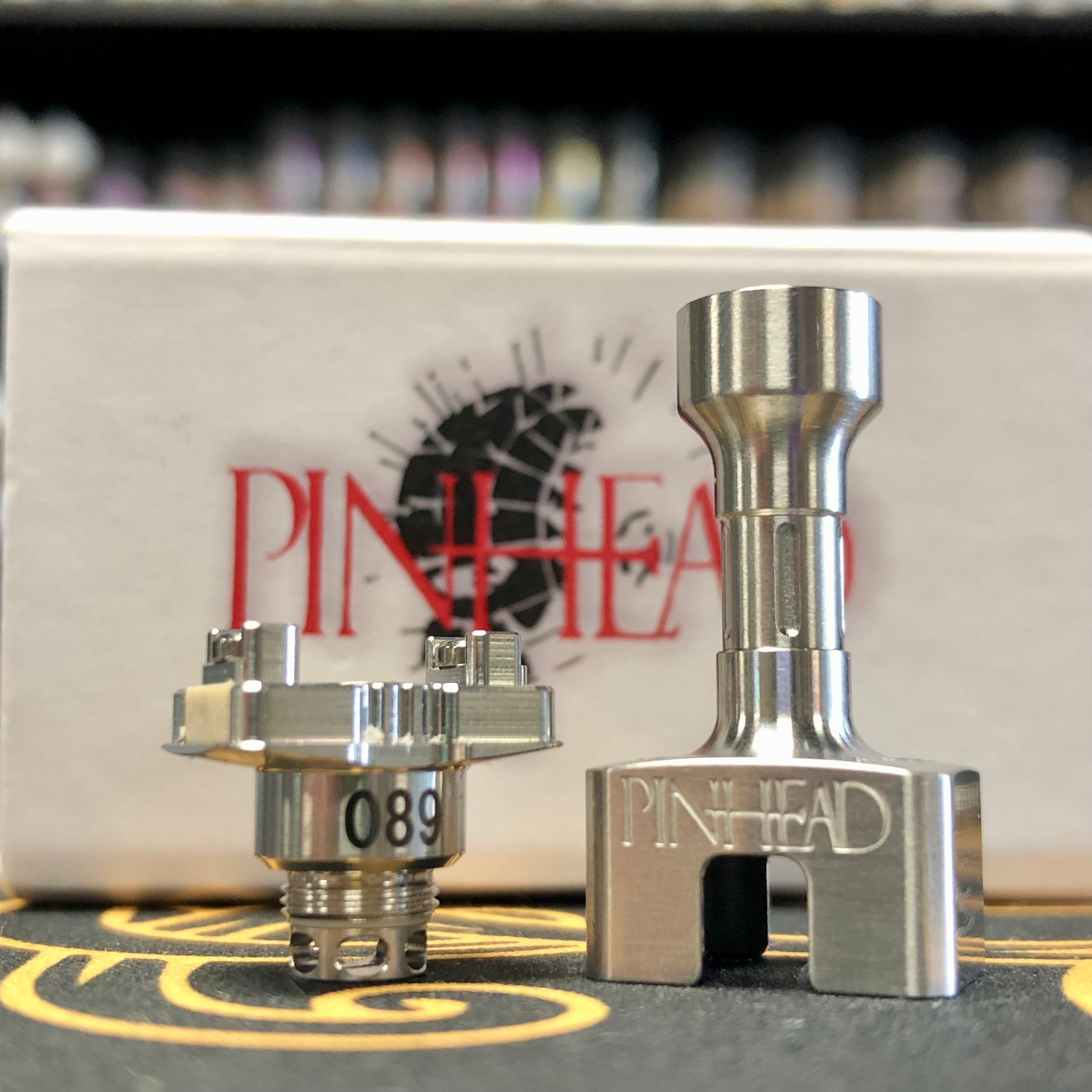 PINHEAD RBA by VOODOOLL – Hobby Delights