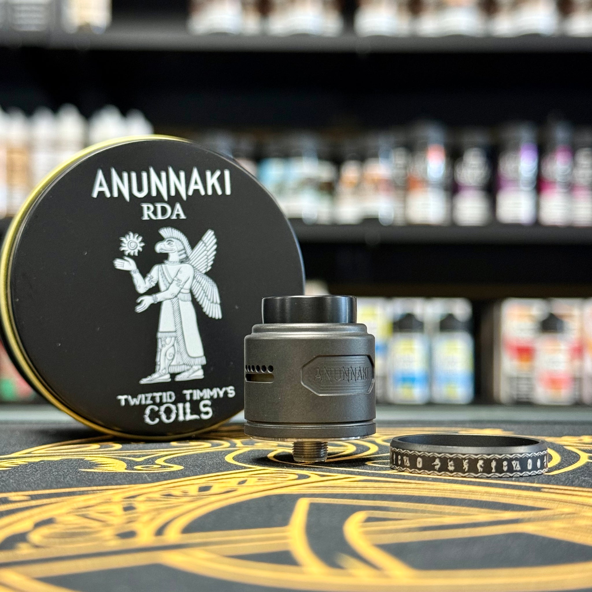 Annunaki RDA by Twiztid Timmy's Coils