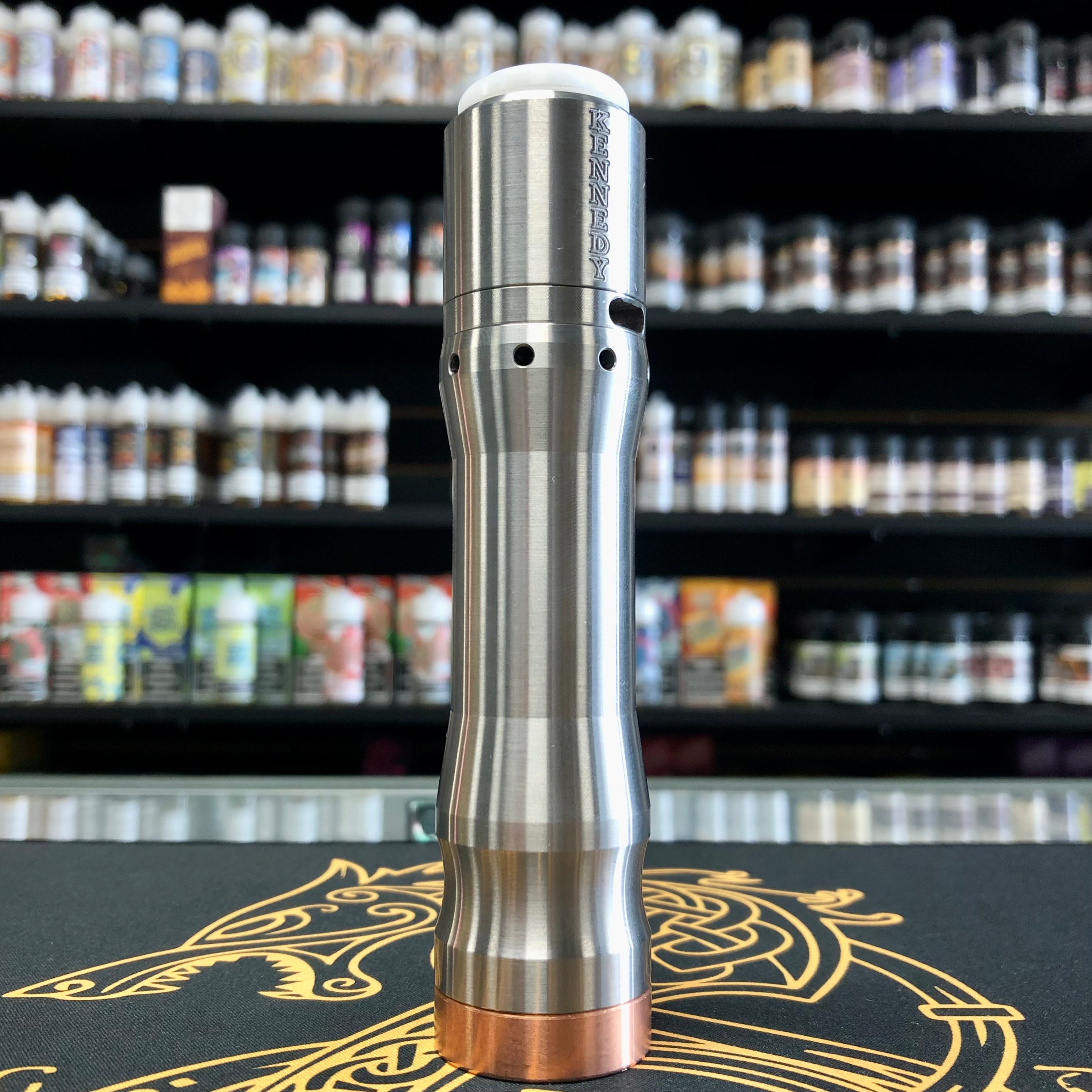 The Vindicator 28mm Kit with RDA by Kennedy Enterprises – Hobby 