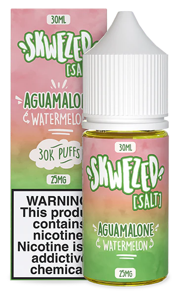 Aguamalone (Watermelon) - Skwezed Salt