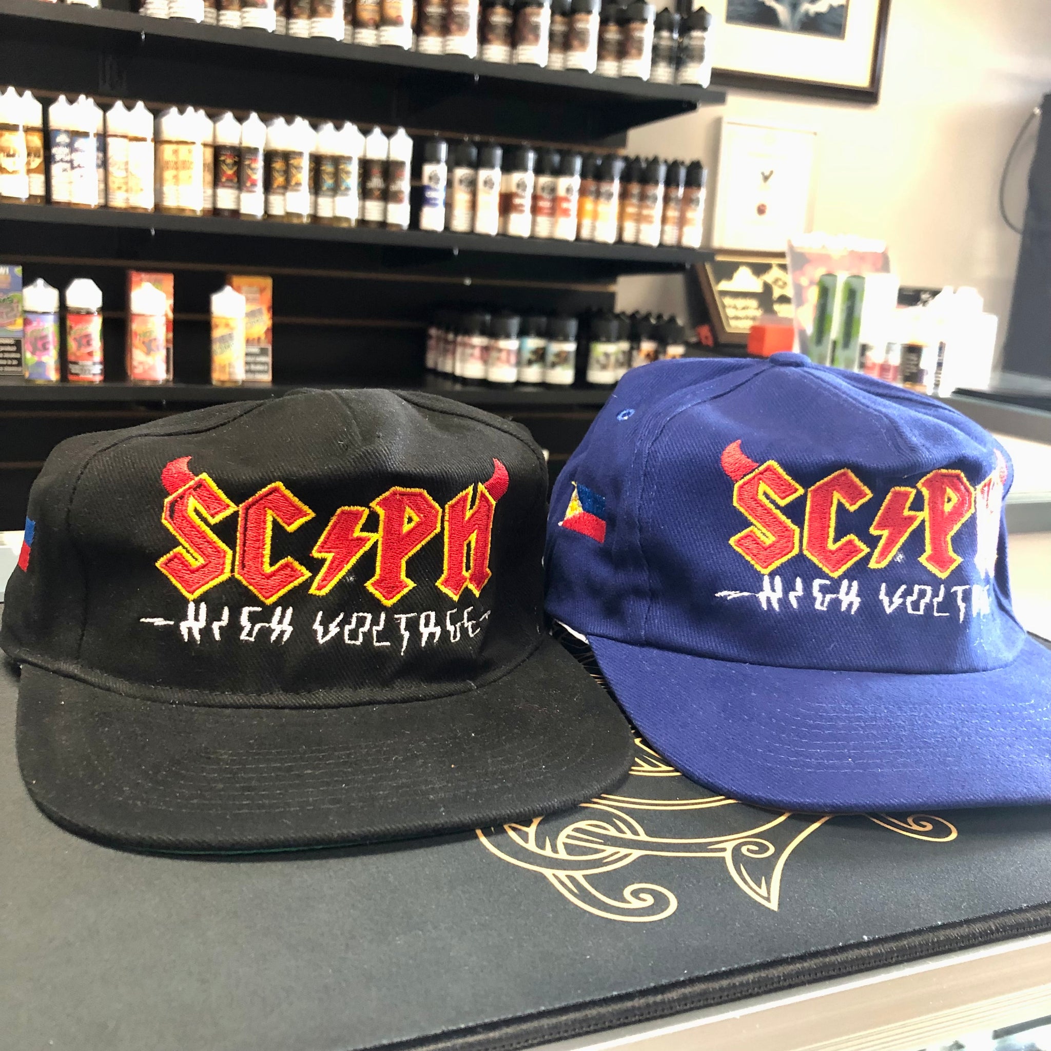 SC Philippines Hat