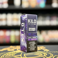 Berry Burst - Kilo Salt 30ml