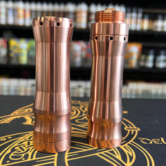 The Vindicator 28mm with Stack Mech Mod by Kennedy Enterprises