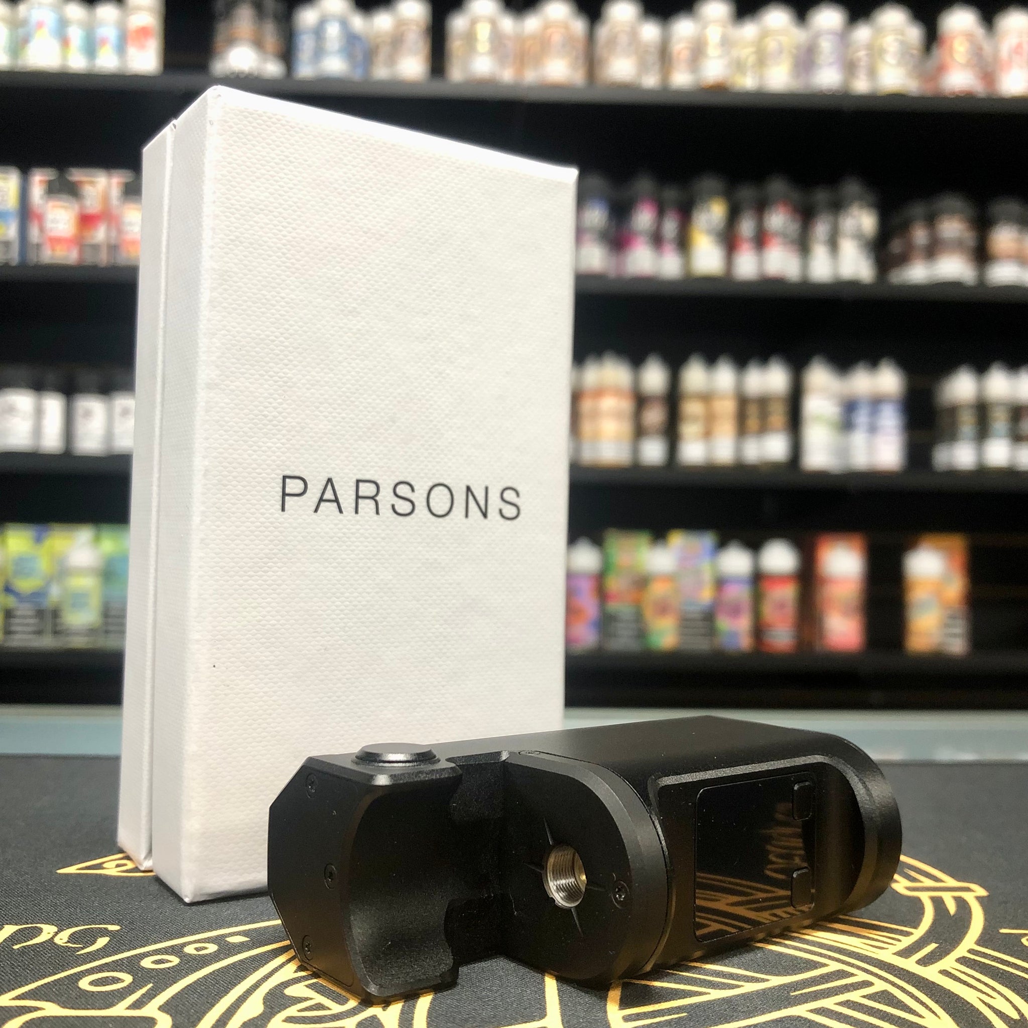 PARSONS SBS DNA80C MOD by Vaperz Cloud
