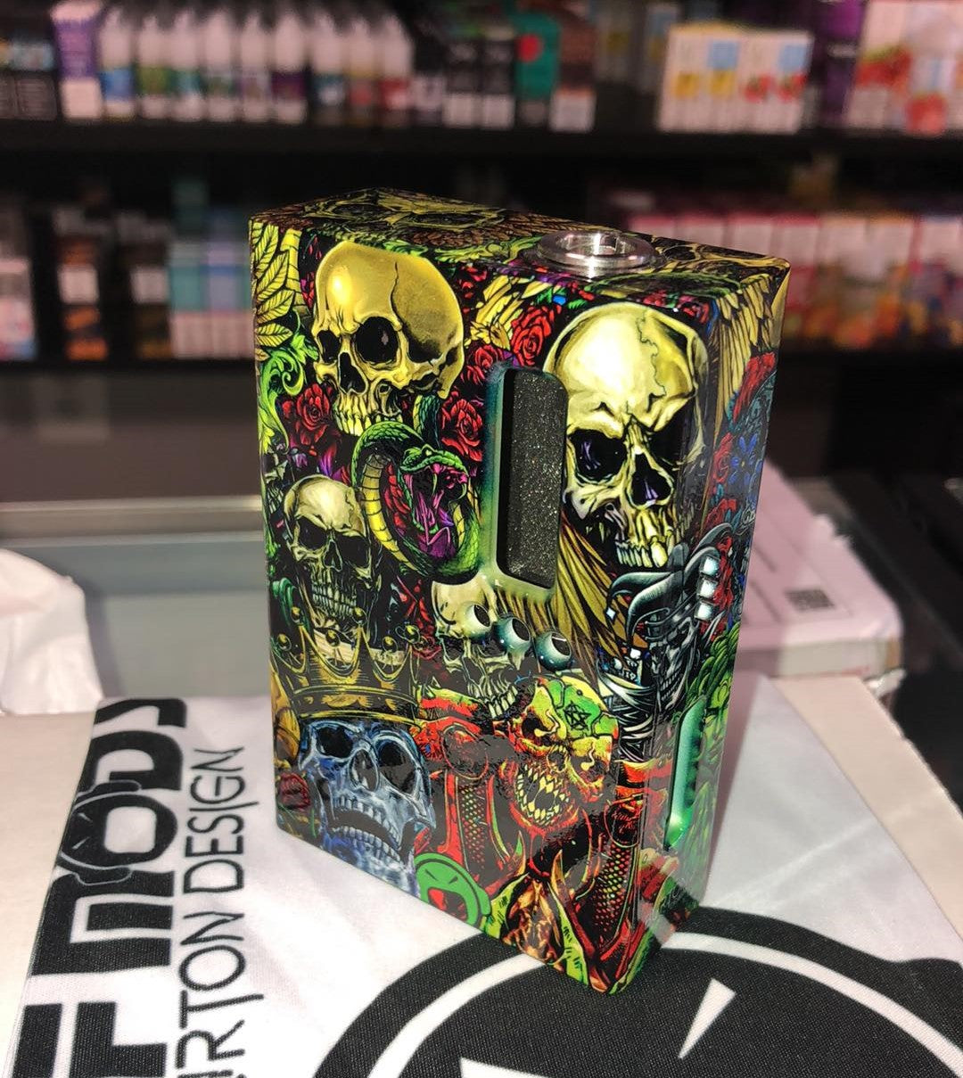 DNA 60 Boro Mod (21700) - Def Mods Special Edition