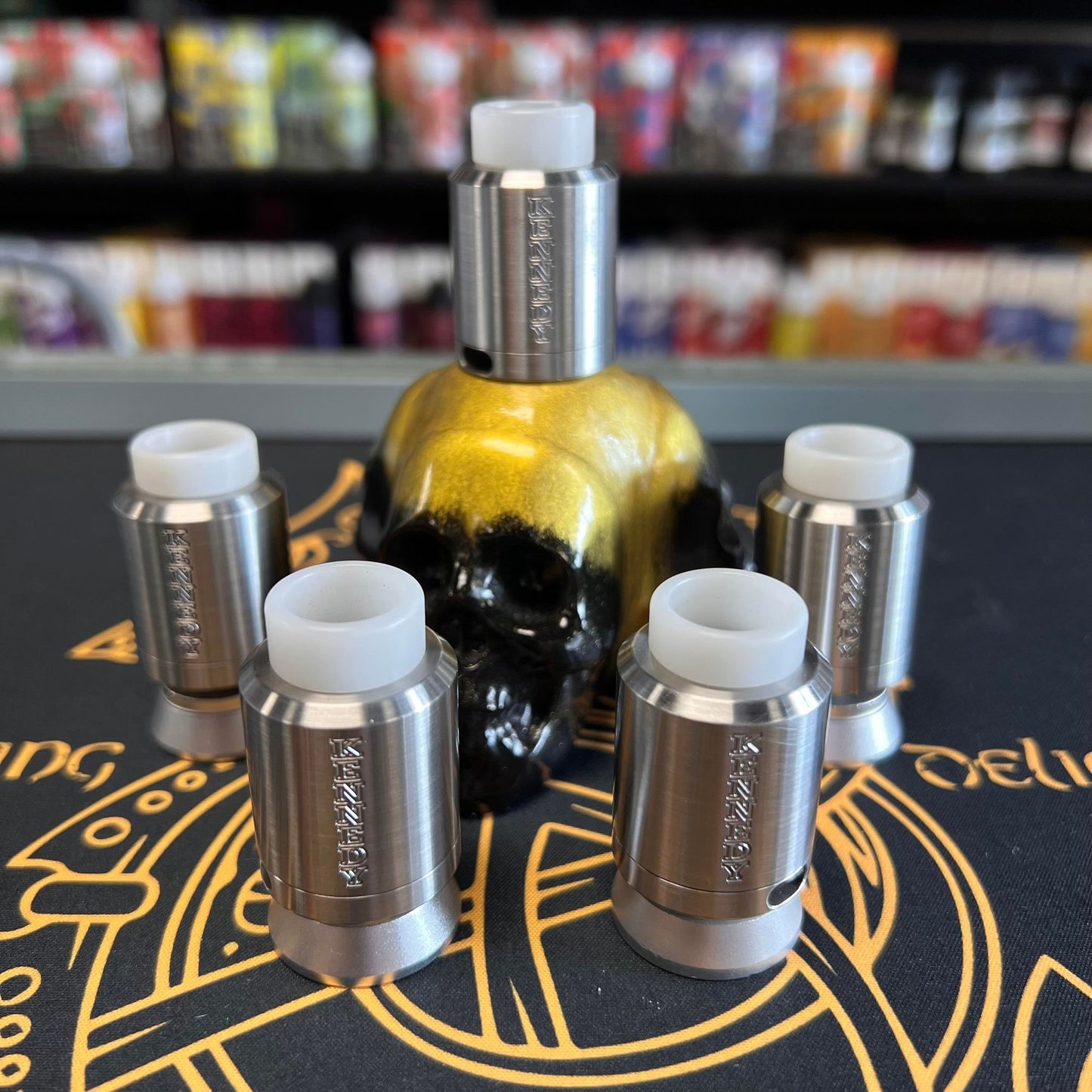 Kennedy 25mm RDA