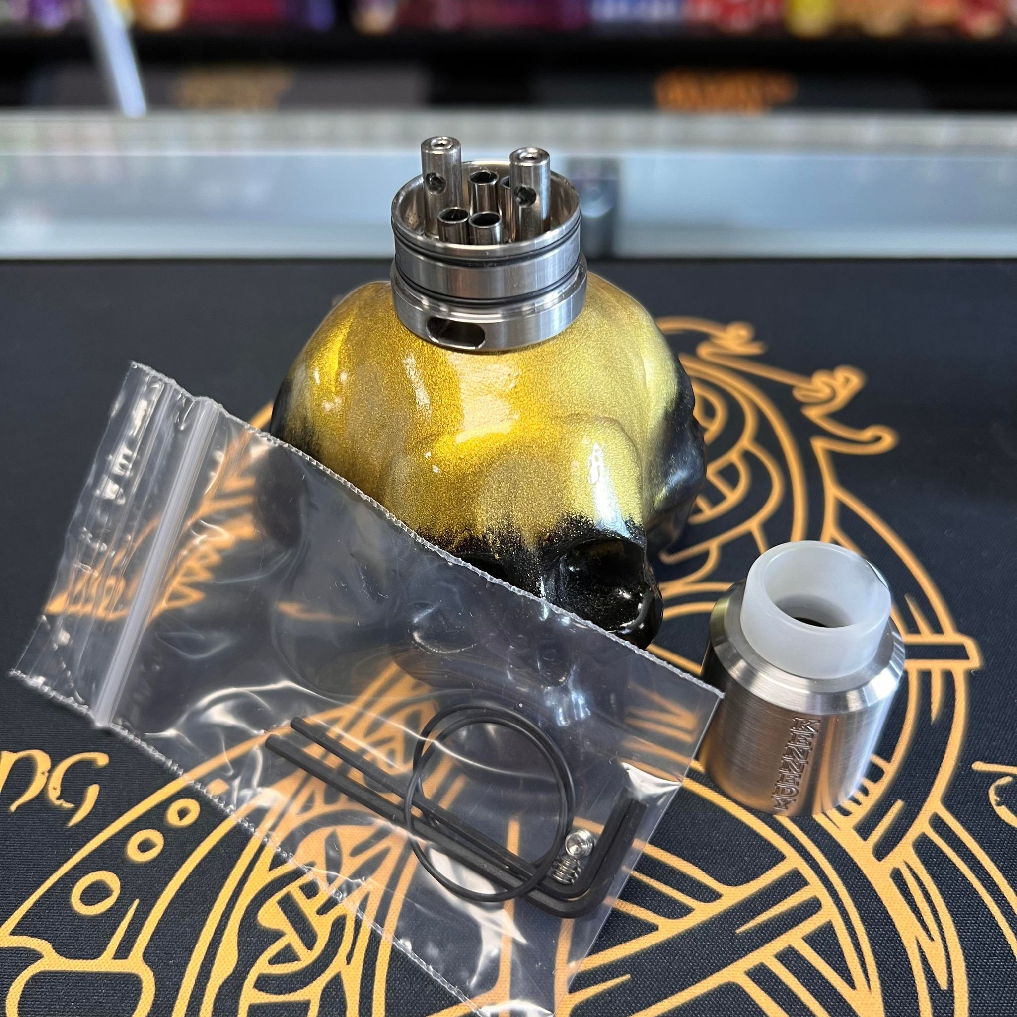Kennedy 25mm RDA – Hobby Delights