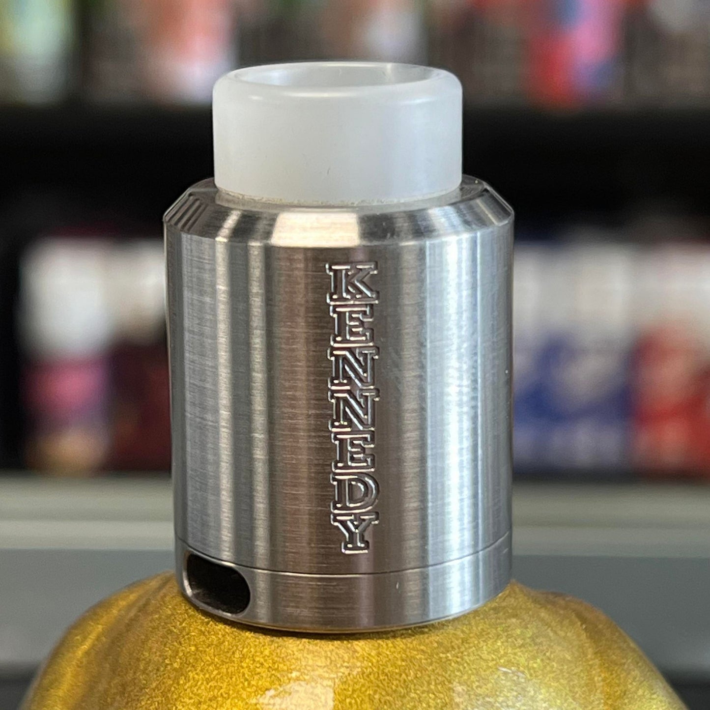 Kennedy 25mm RDA