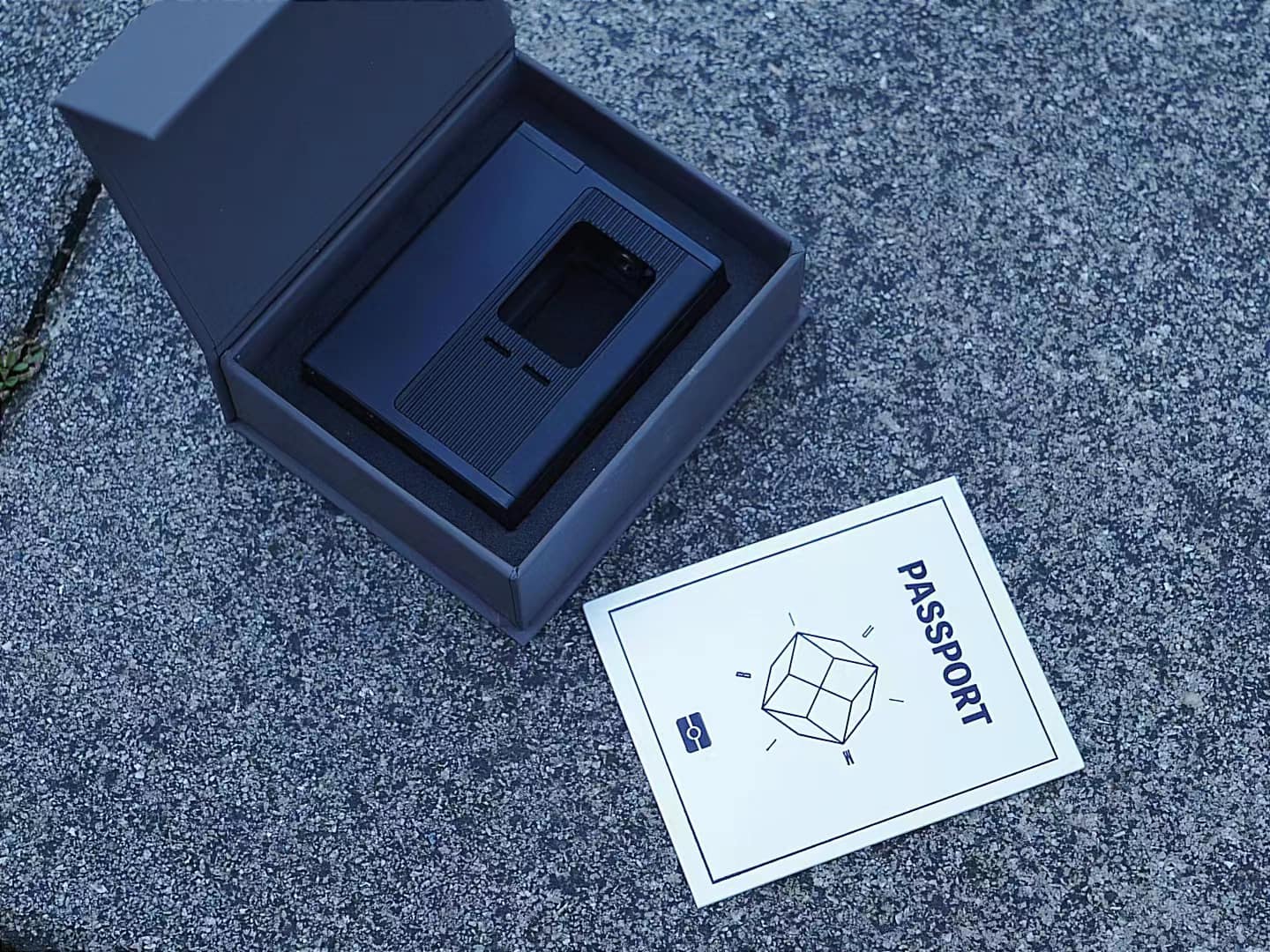 Passport AIO by Umbrella Mods