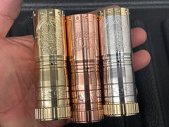 MRN Apoy 21700 Hybrid Mech Mod by MRN Modz