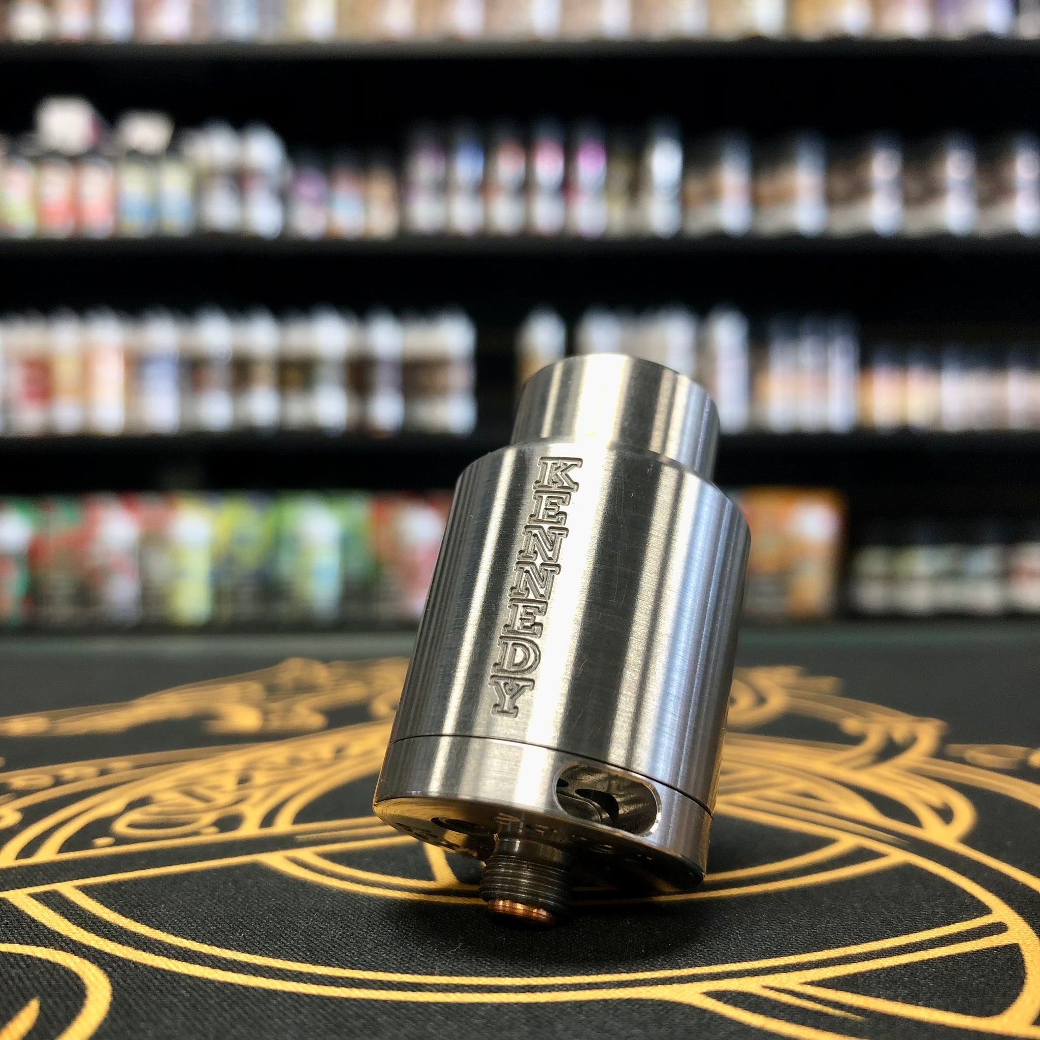 Kennedy 25mm RDA – Hobby Delights Kennedy 25mm RDA – Hobby Delights