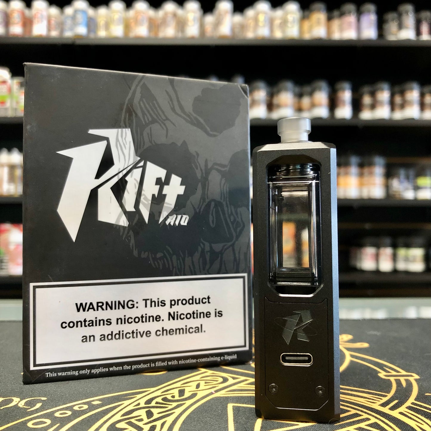 RIFT AIO DNA60C - Deathwish x Suicide Mods